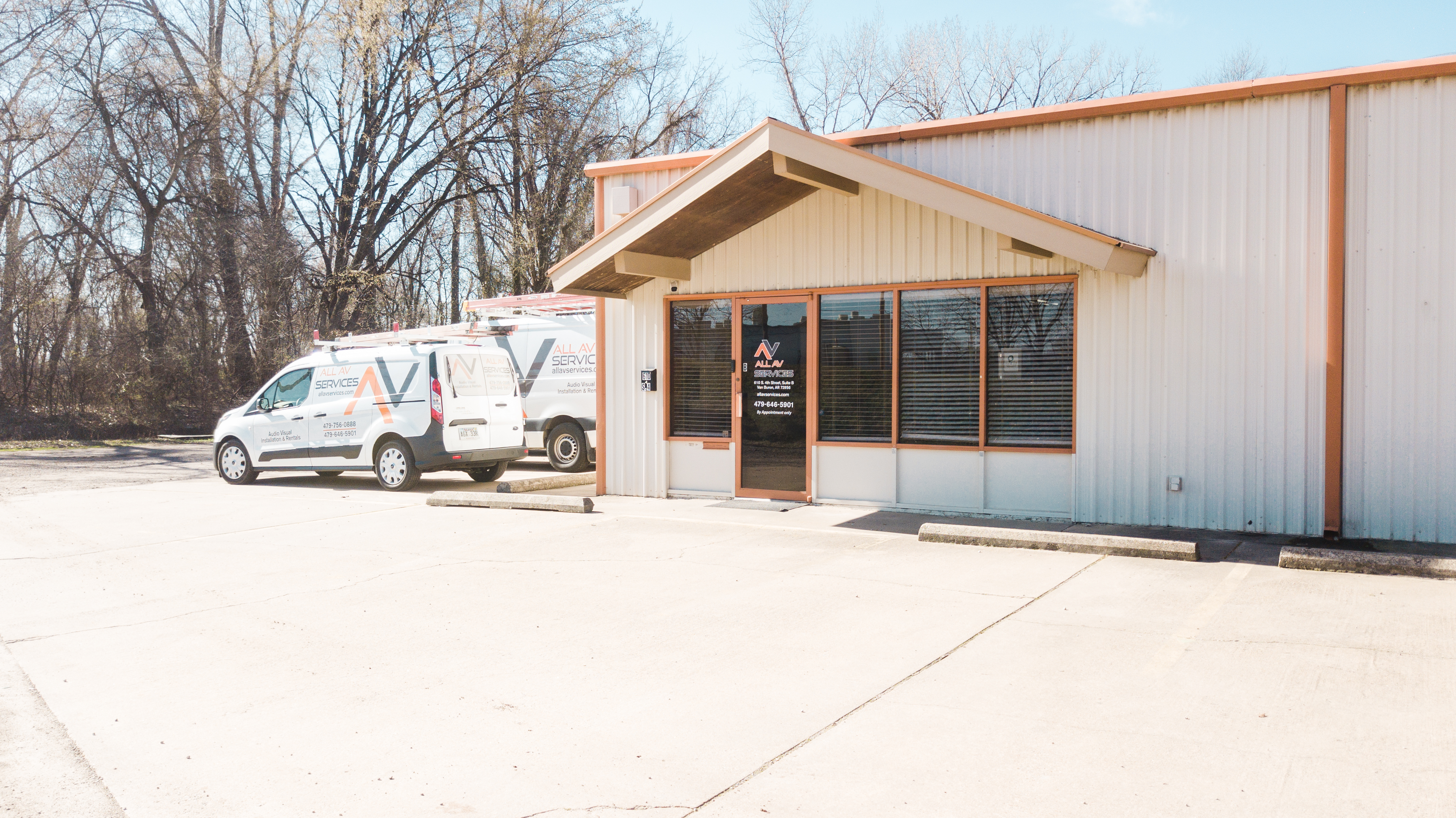 van buren location